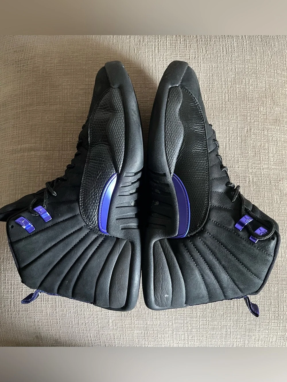 Air Jordan 12 Retro Dark Concord *Rare Size 11 No Box Authentic